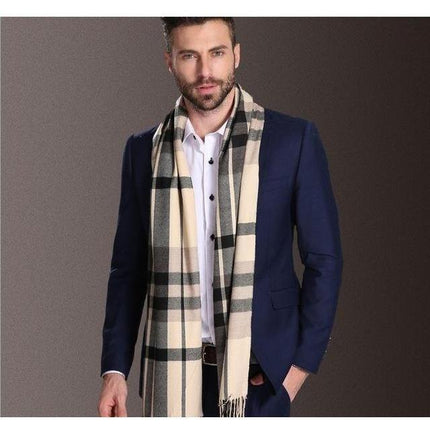 Extra Long Seasonal Scarves Collection - 19 Colors & Styles