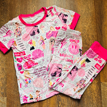Pink Swift Lounge -