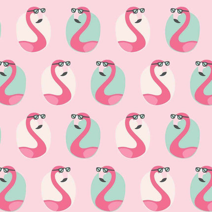 Cool Flamingo 2 Piece Set