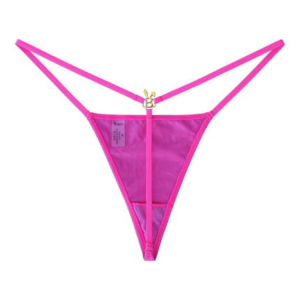 G-STRING IN HOT PINK