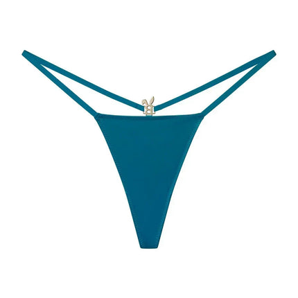 G-STRING TEAL BLUE