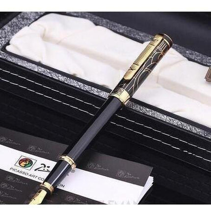 Fancy Fountain Collection Pens - 6 Colors