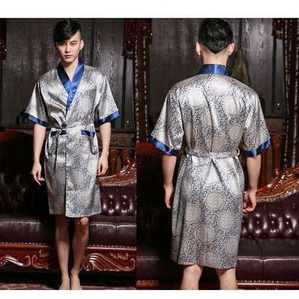 Fancy Kimono Collection Robes - 13 Colors & Styles