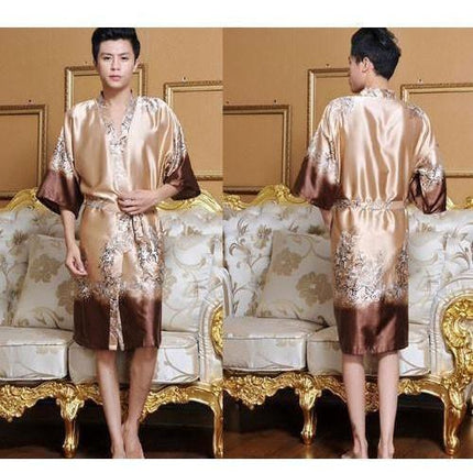 Fancy Kimono Collection Robes - 13 Colors & Styles
