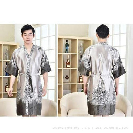 Fancy Kimono Collection Robes - 13 Colors & Styles