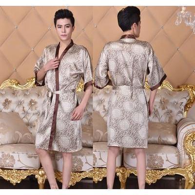Fancy Kimono Collection Robes - 13 Colors & Styles