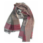 red scarves