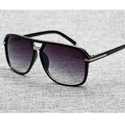 Fashionable Square Style Sunglasses Collection - 4 Colors