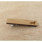 Dog tie clip