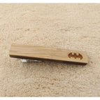 Bat tie clip 01