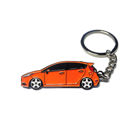 Fiesta ST Keychains