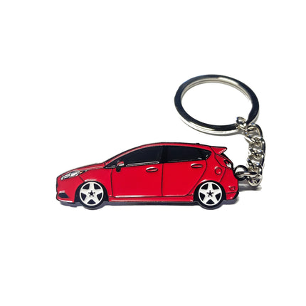 Fiesta ST Keychains