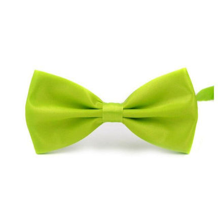 Flashy Collection Bow Ties - 21 Colors