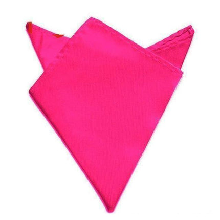 Flashy Collection Pocket Squares - 20 Colors