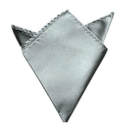 Flashy Collection Pocket Squares - 20 Colors