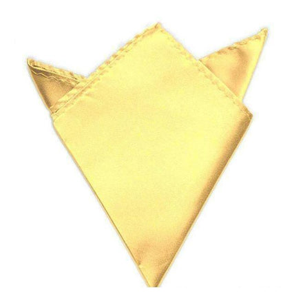 Flashy Collection Pocket Squares - 20 Colors