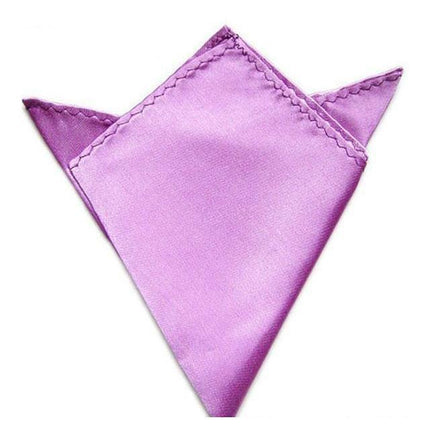 Flashy Collection Pocket Squares - 20 Colors