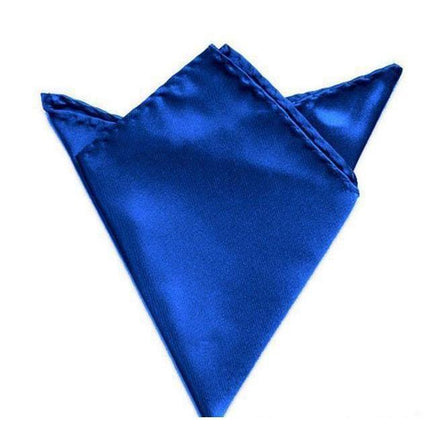 Flashy Collection Pocket Squares - 20 Colors