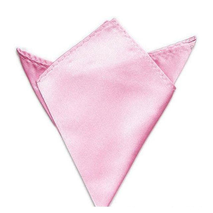 Flashy Collection Pocket Squares - 20 Colors