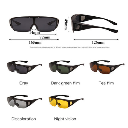 FlipShade Pro Sunglasses