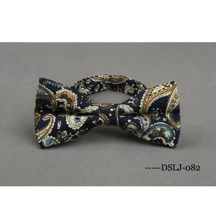 Floral Collection Bow Ties - 19 Colors & Styles