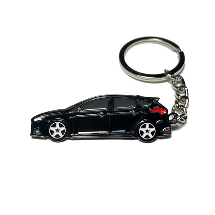 Focus ST Keychains