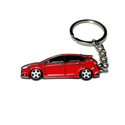 Focus ST Keychains