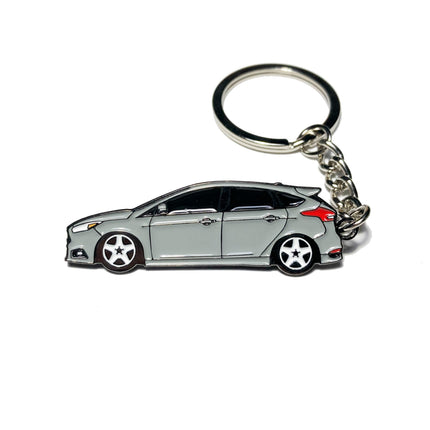 Focus ST Keychains