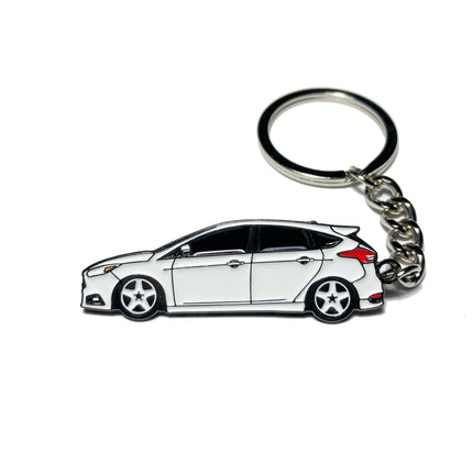 Focus ST Keychains