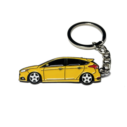 Focus ST Keychains