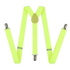 Fluorescent Yellow