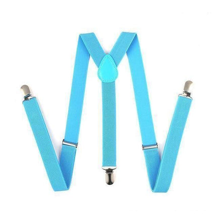 Formal Collection Suspenders - 17 Colors