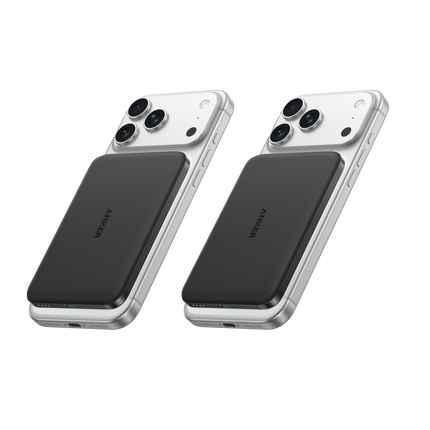 Anker Nano Power Bank (5K, MagGo, Slim)