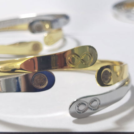 Friendship Bracelets, Infinity Bracelets, Best Friend Bracelets, Engraved Bracelets I would be lost without you- Infinity Sign