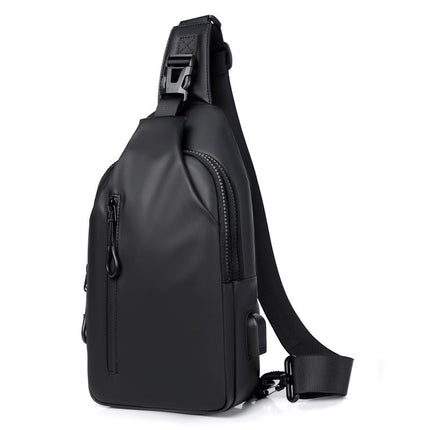 Functional Shoulder Messenger Bag