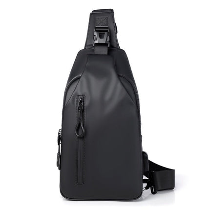 Functional Shoulder Messenger Bag