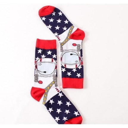 Funky Food Collection Socks - 4 Styles
