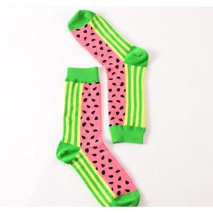 Funky Food Collection Socks - 4 Styles