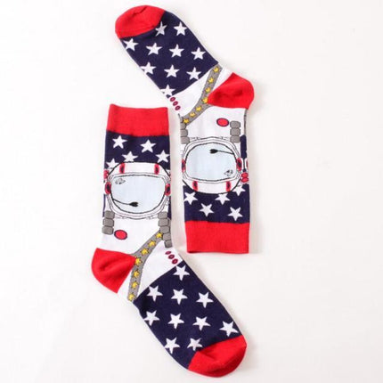 Funky Food Collection Socks - 4 Styles
