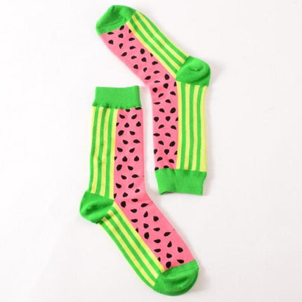 Funky Food Collection Socks - 4 Styles