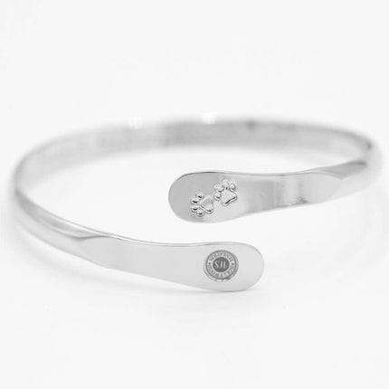 Furry Friends Bracelets, Engraved  Furiends leave paw print in your heart- Paw Prints ( Furry Friends) Dog Bracelets, Cat Bracelets ,Pet Bracelets