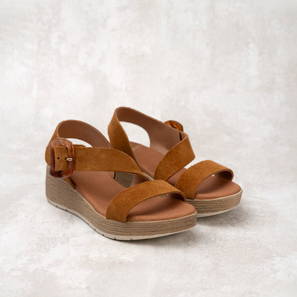Beti Platform Sandal