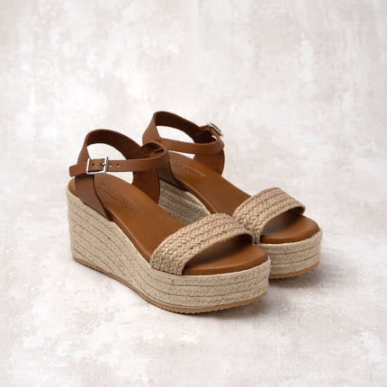 Conil Natural Raffia