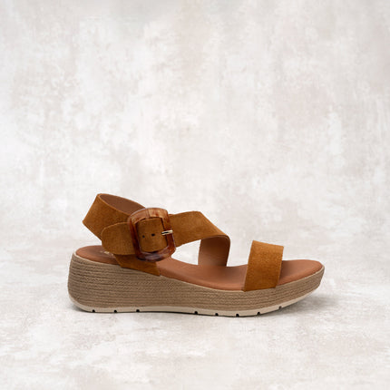 Beti Platform Sandal