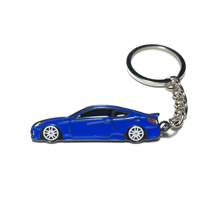 Genesis Coupe Keychains