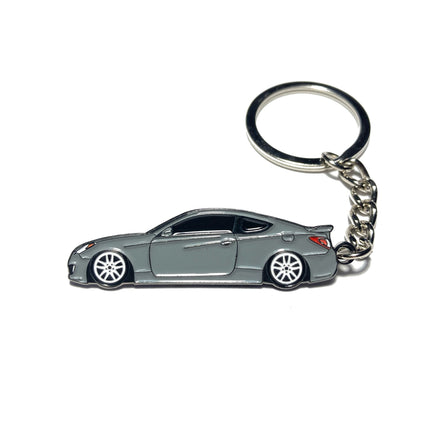 Genesis Coupe Keychains