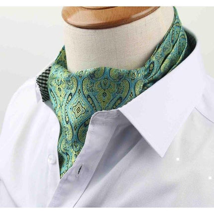 Gentleman Collection Ascot/Cravat Tie
