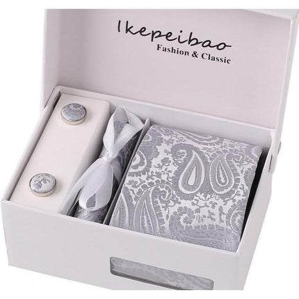 Gentleman Collection Tie Sets