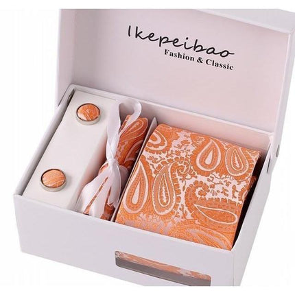 Gentleman Collection Tie Sets