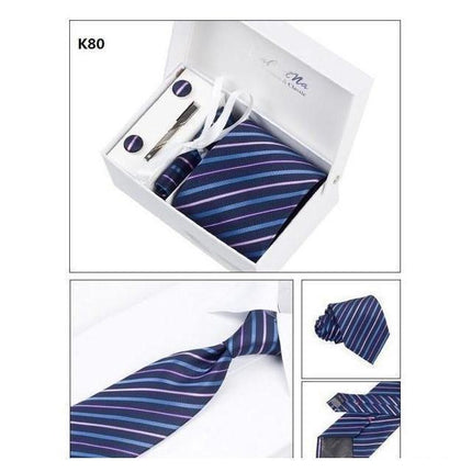 Gentleman Collection Tie Sets